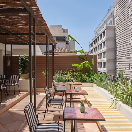 Aparthotel Astikon House Atenas Exterior foto